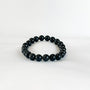 Bracelet Shungite - Perles rondes