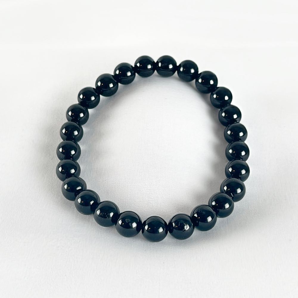 Bracelet Tourmaline Noire