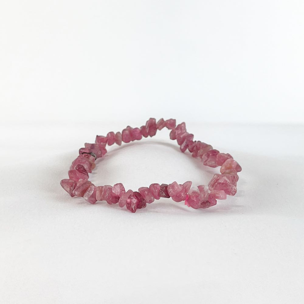 Bracelet Tourmaline Rose