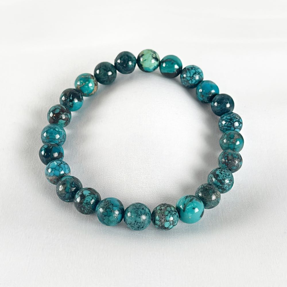 Bracelet Turquoise du Tibet