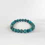Bracelet Turquoise du Tibet - Perles rondes