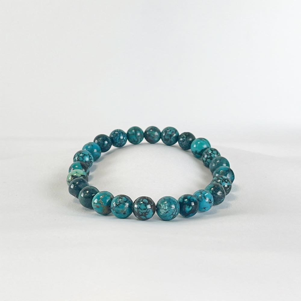 Bracelet Turquoise du Tibet
