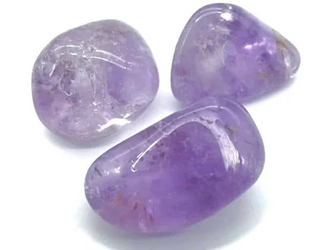 Pierre d’Améthyste violette – lithothérapie Kryst’al