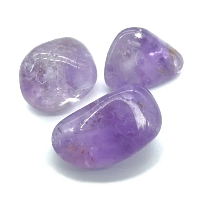 Pierre d’Améthyste violette – lithothérapie Kryst’al