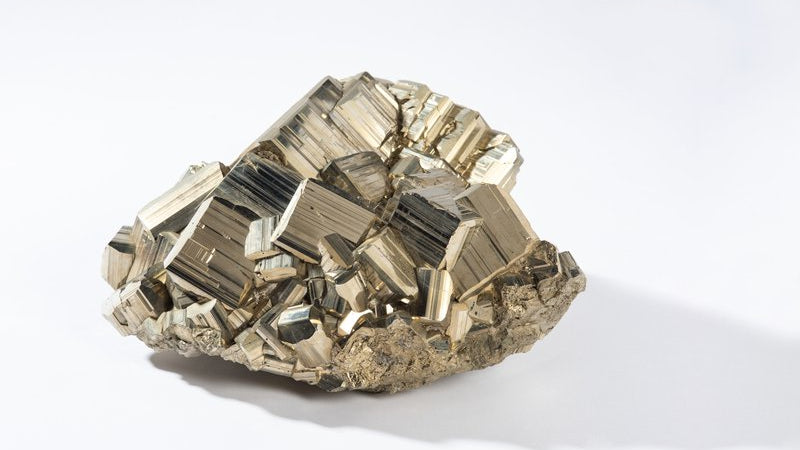 pyrite vertus