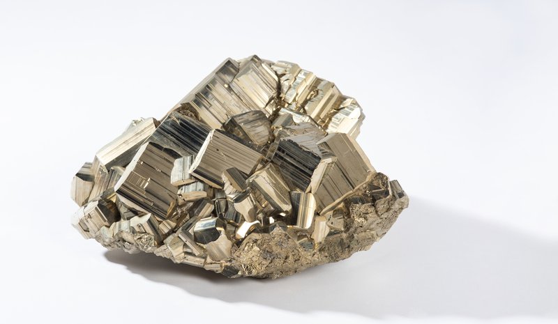 pyrite vertus