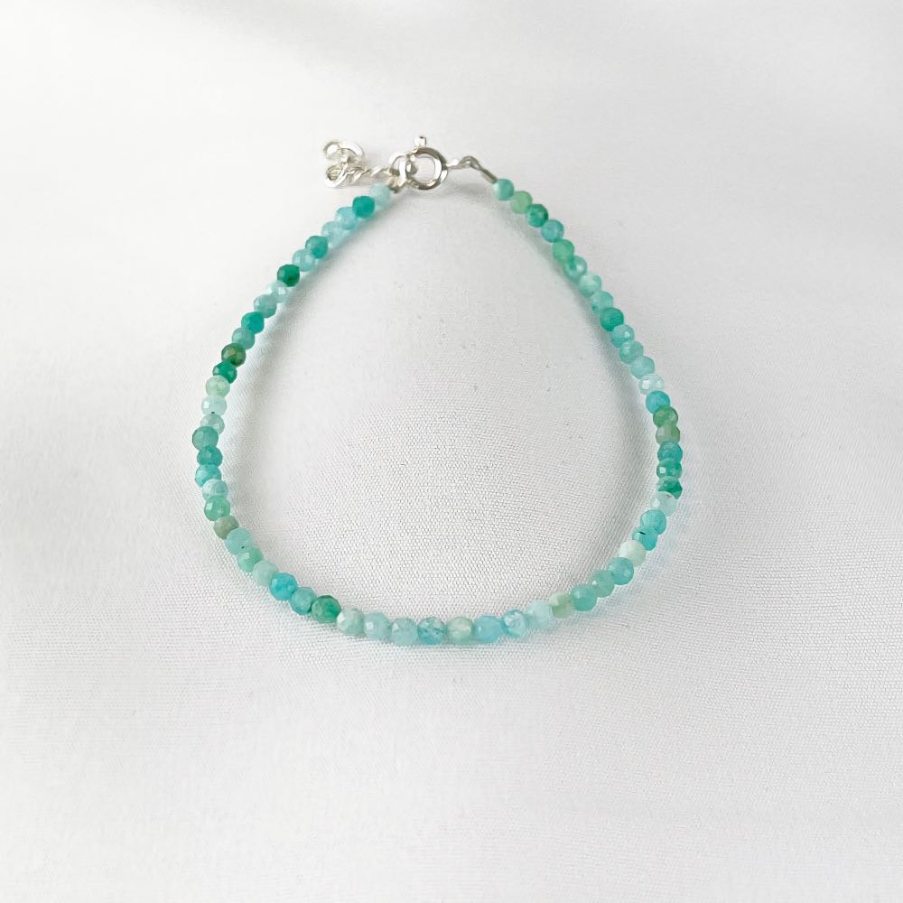 Bracelet Amazonite