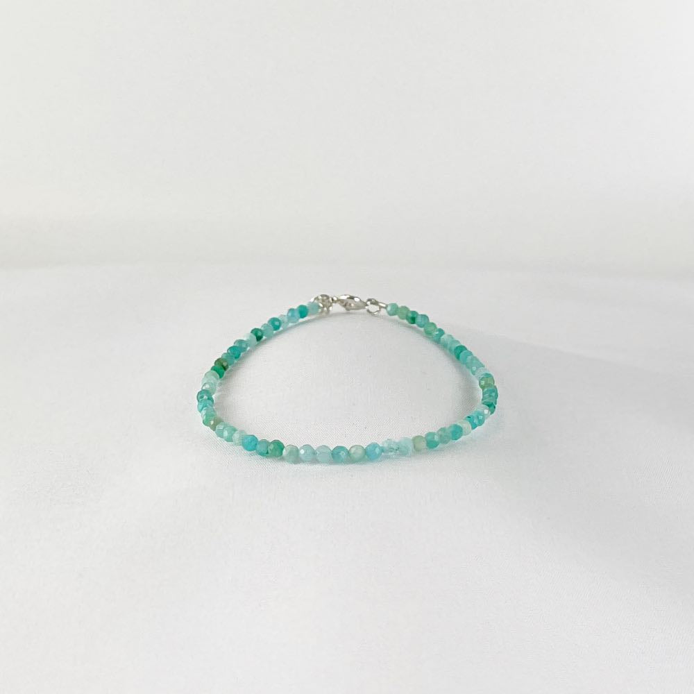 Bracelet Amazonite