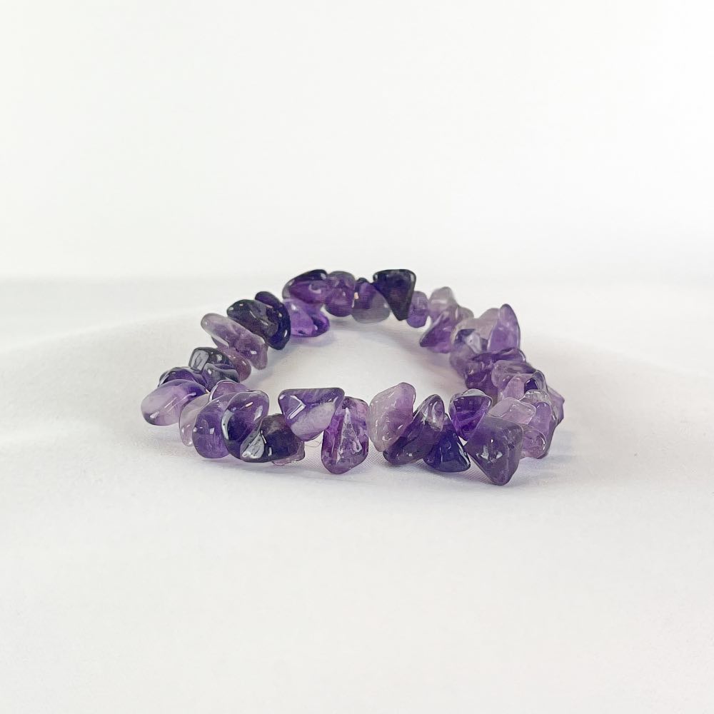 Bracelet Améthyste