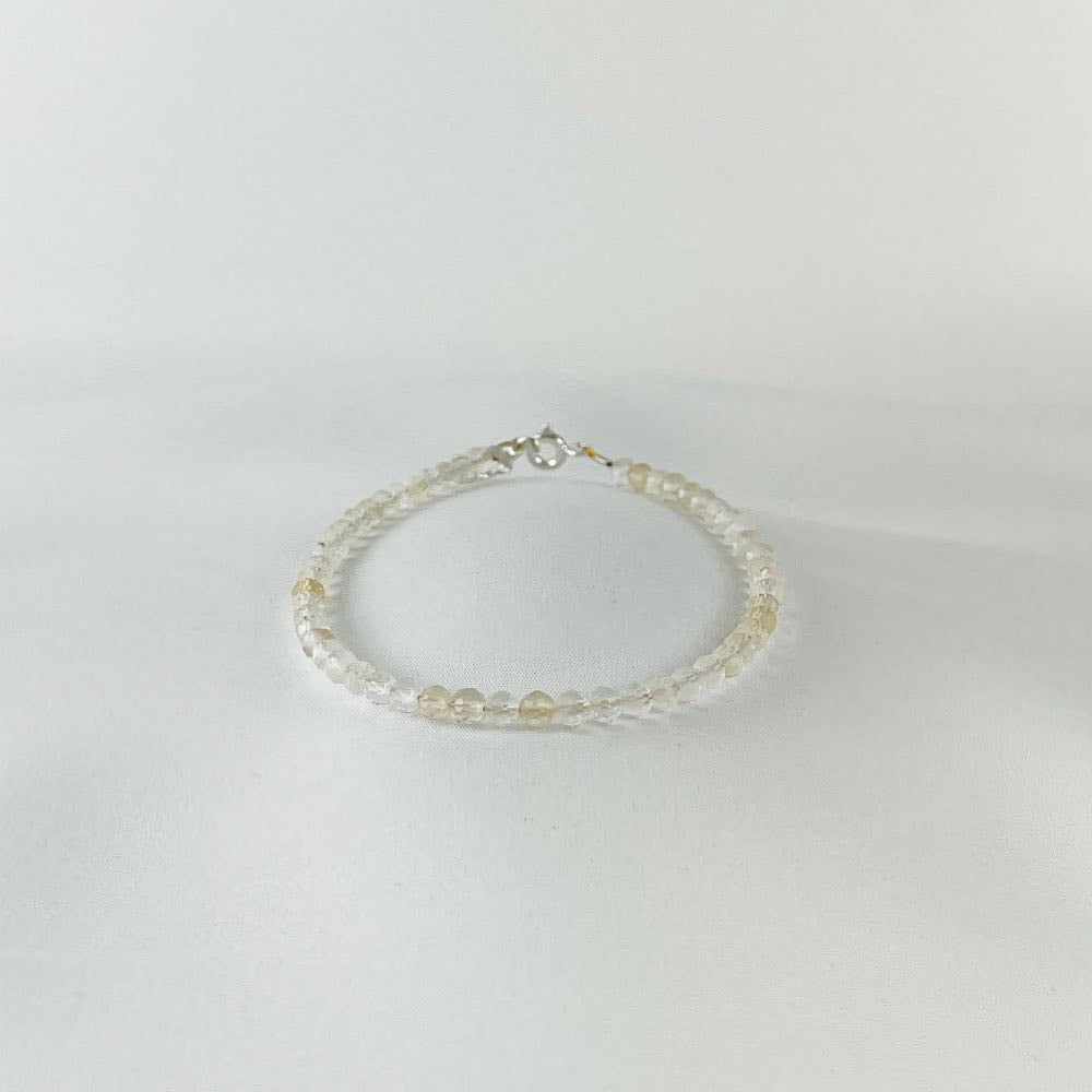 Bracelet Citrine