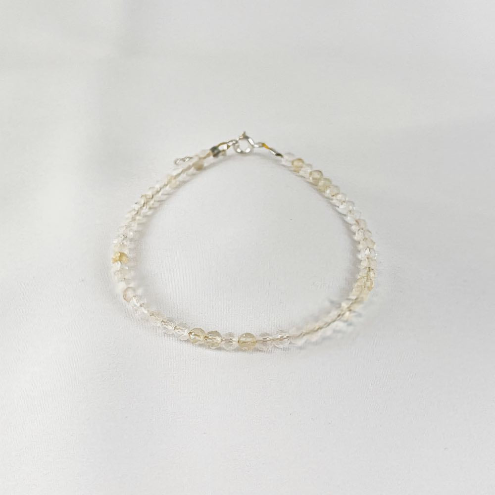 Bracelet Citrine