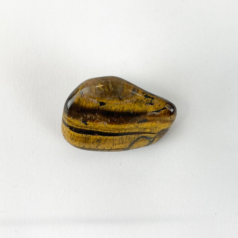 Oeil de Tigre en Pierre Naturelle