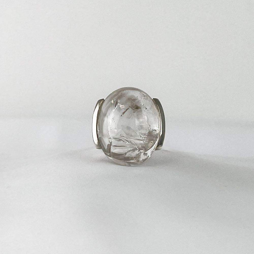 Bague Cristal de Roche