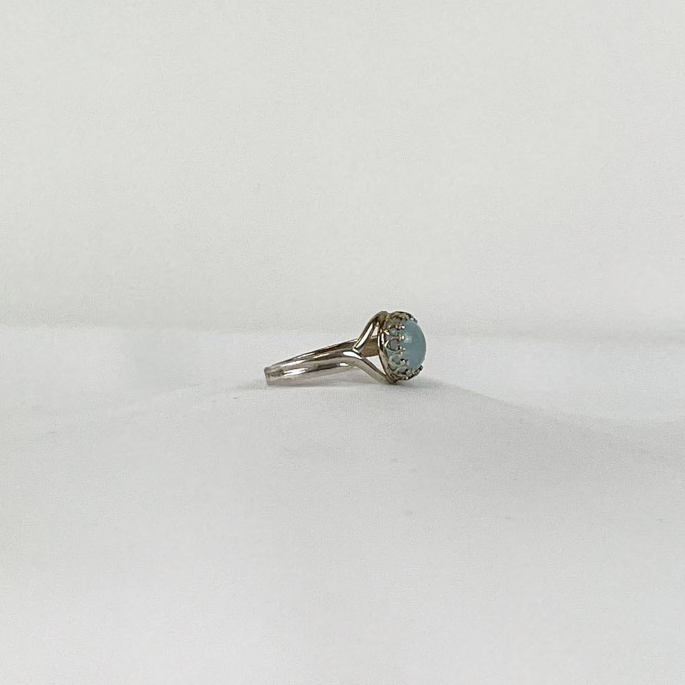 Bague Aigue Marine