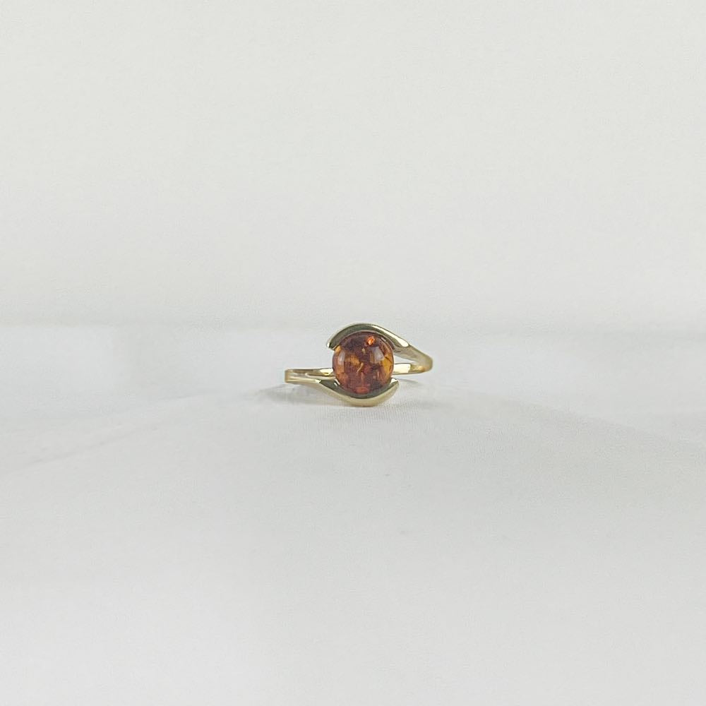 Bague Ambre