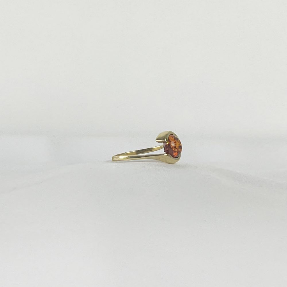 Bague Ambre