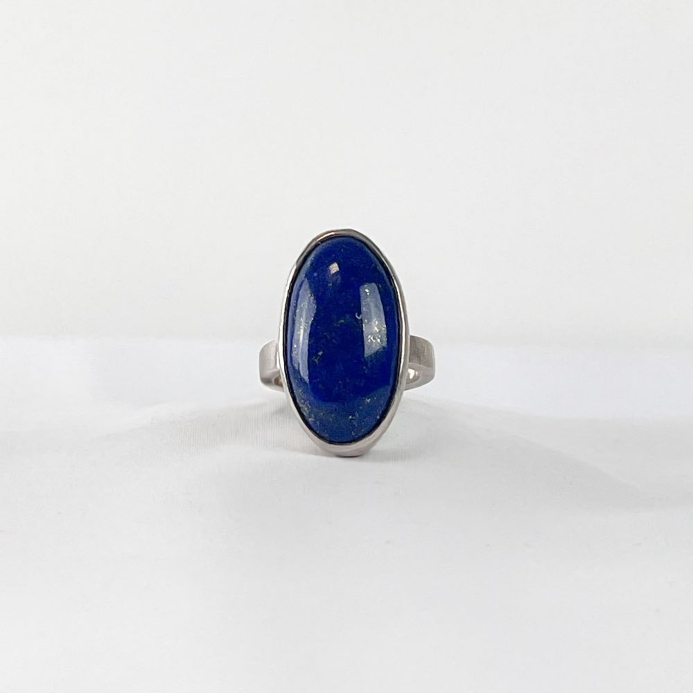 Bague Lapis Lazuli