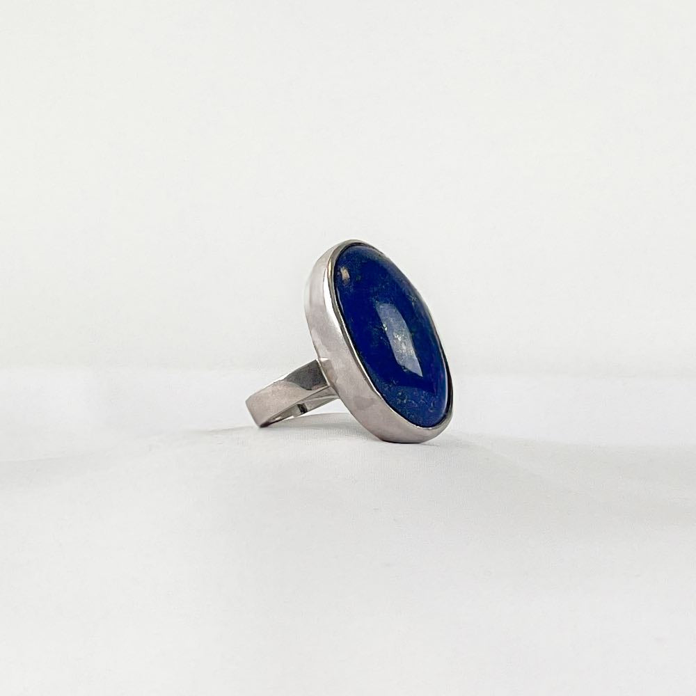 Bague Lapis Lazuli