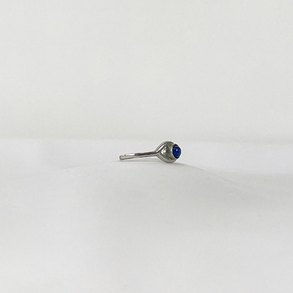 Bague Lapis Lazuli