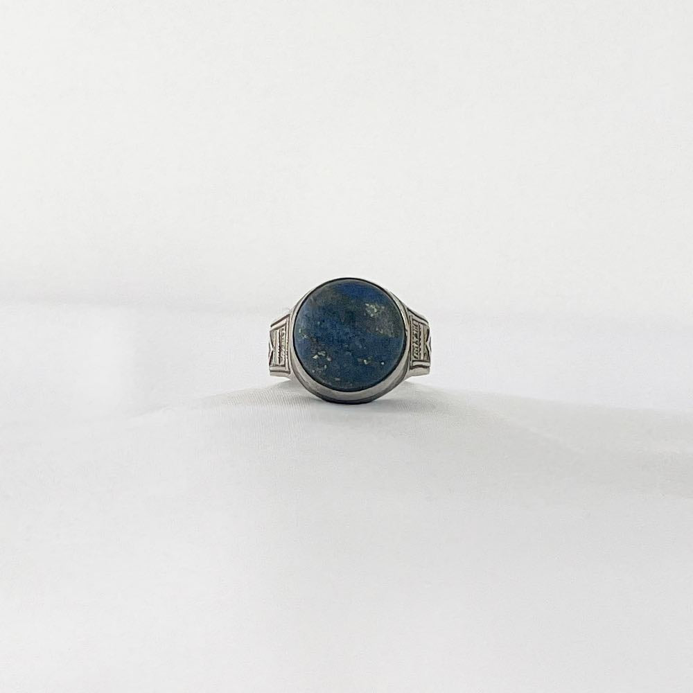 Bague Lapis Lazuli