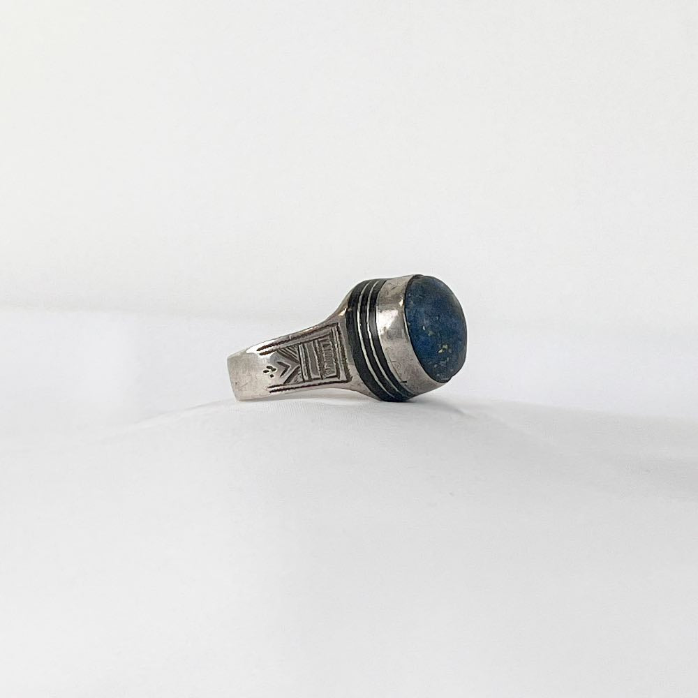 Bague Lapis Lazuli