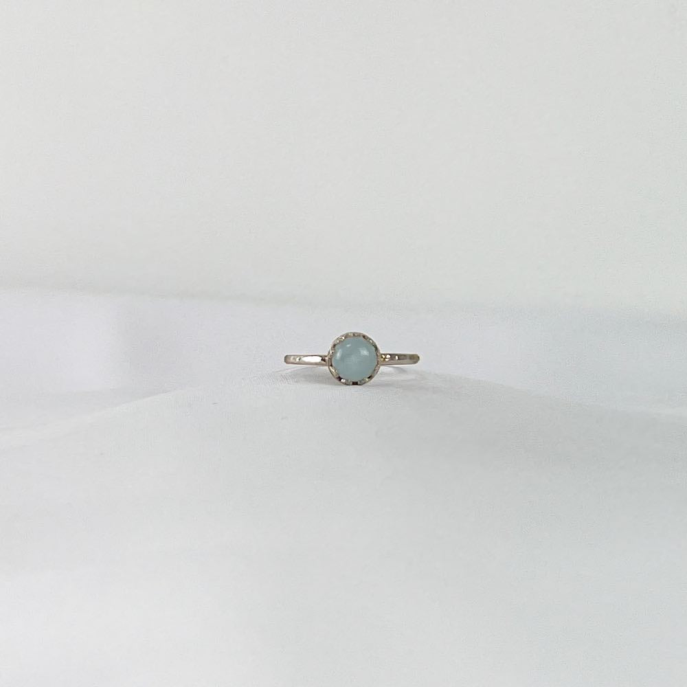 Bague Aigue Marine