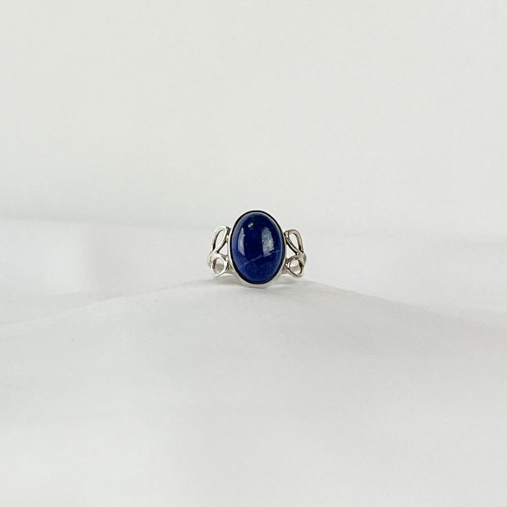 Bague Lapis Lazuli