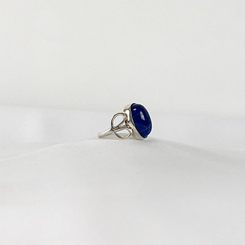 Bague Lapis Lazuli