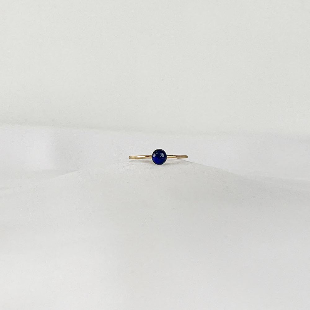 Bague Lapis Lazuli