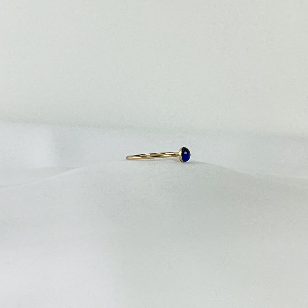 Bague Lapis Lazuli