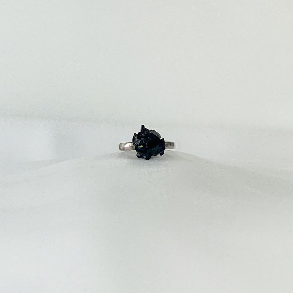 Bague Azurite