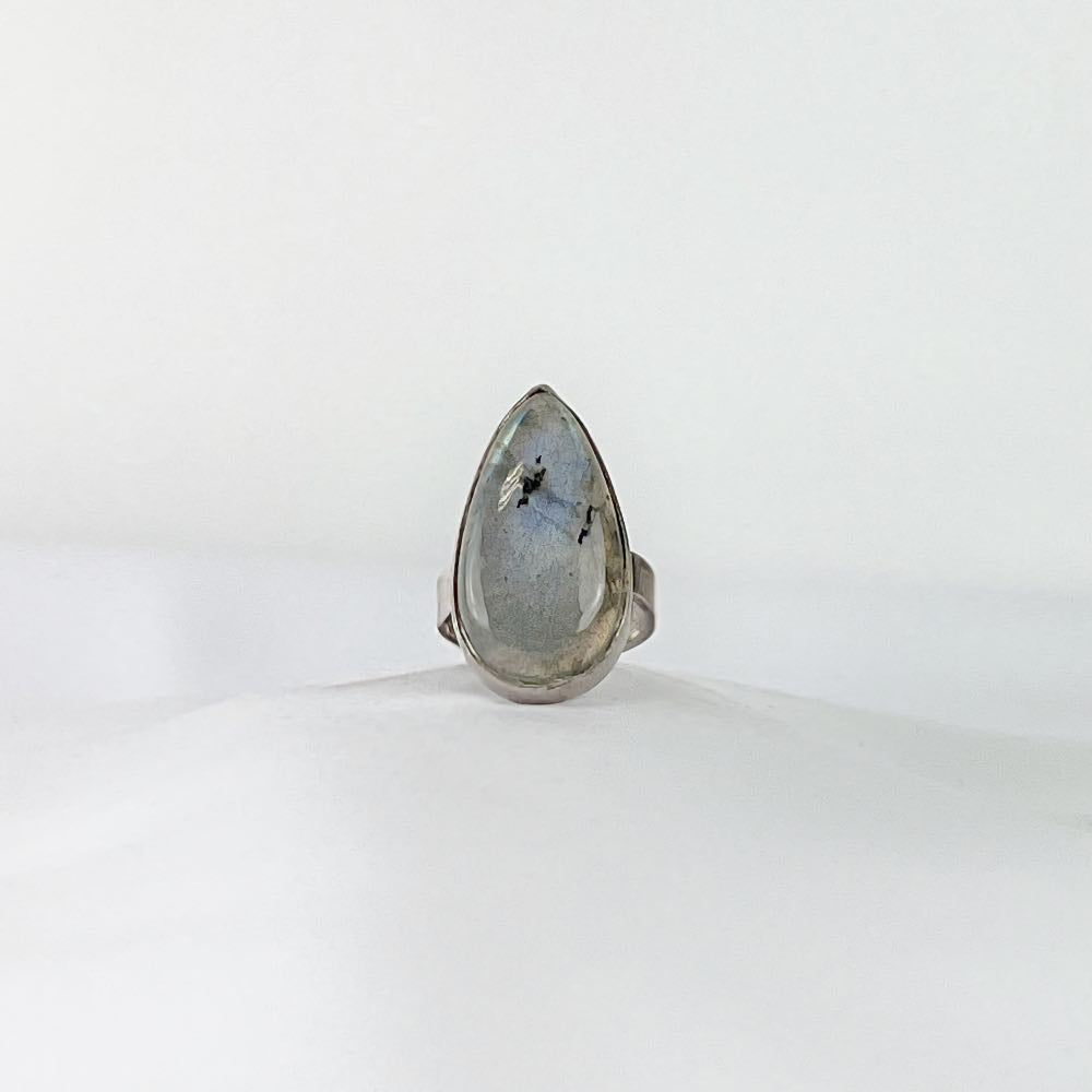 Bague Labradorite