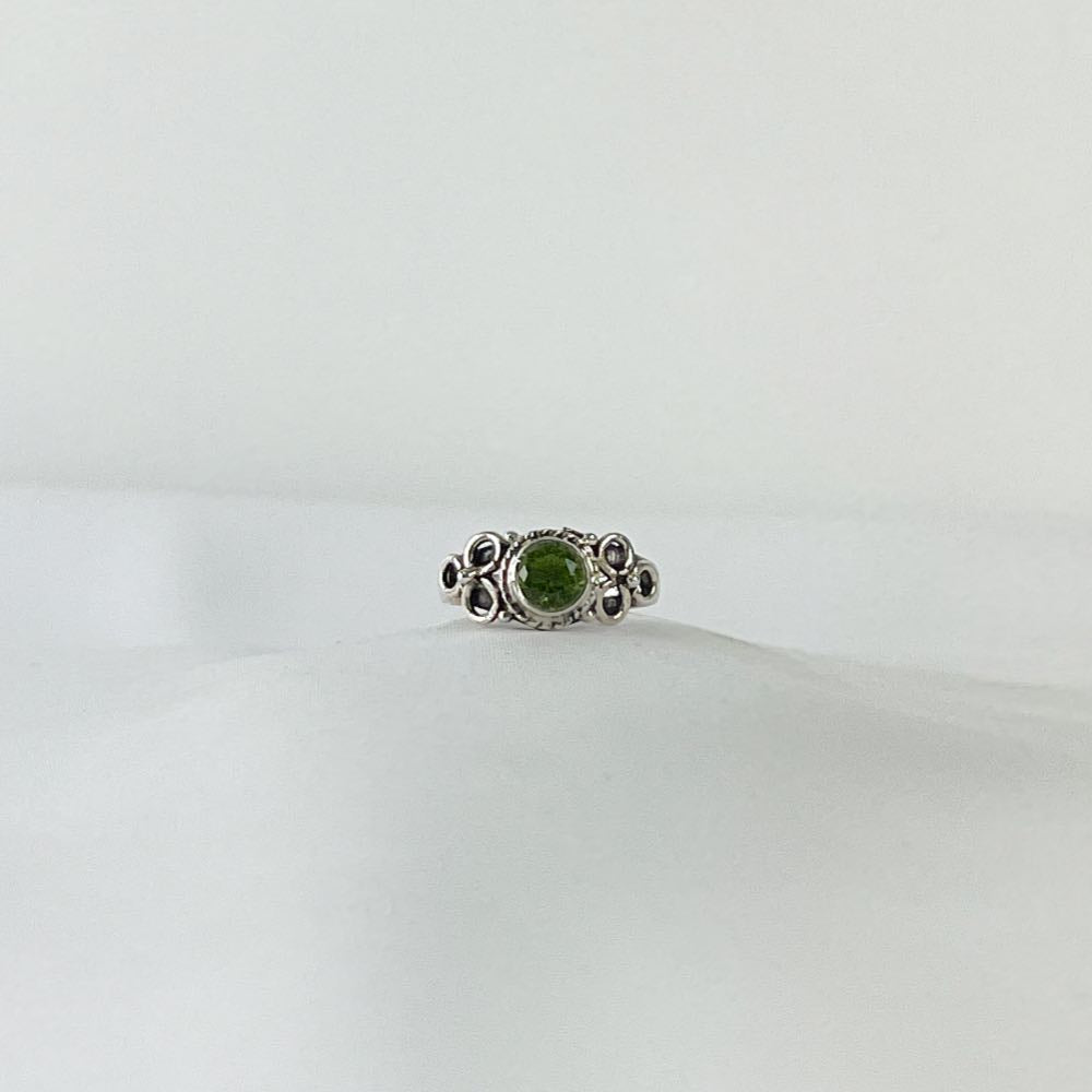 Bague Péridot