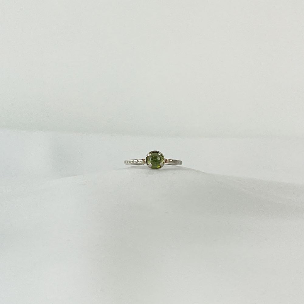 Bague Péridot