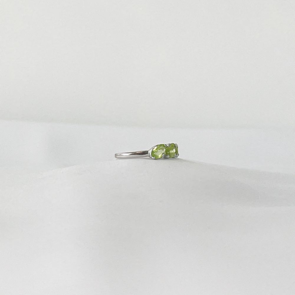 Bague Péridot