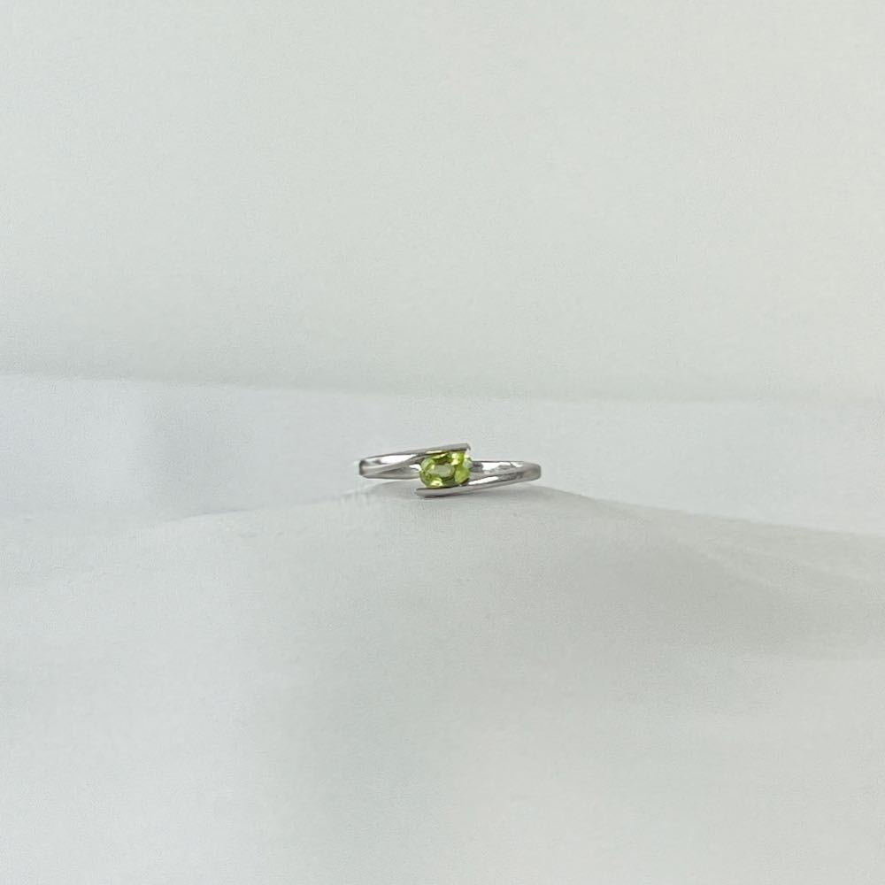 Bague Péridot