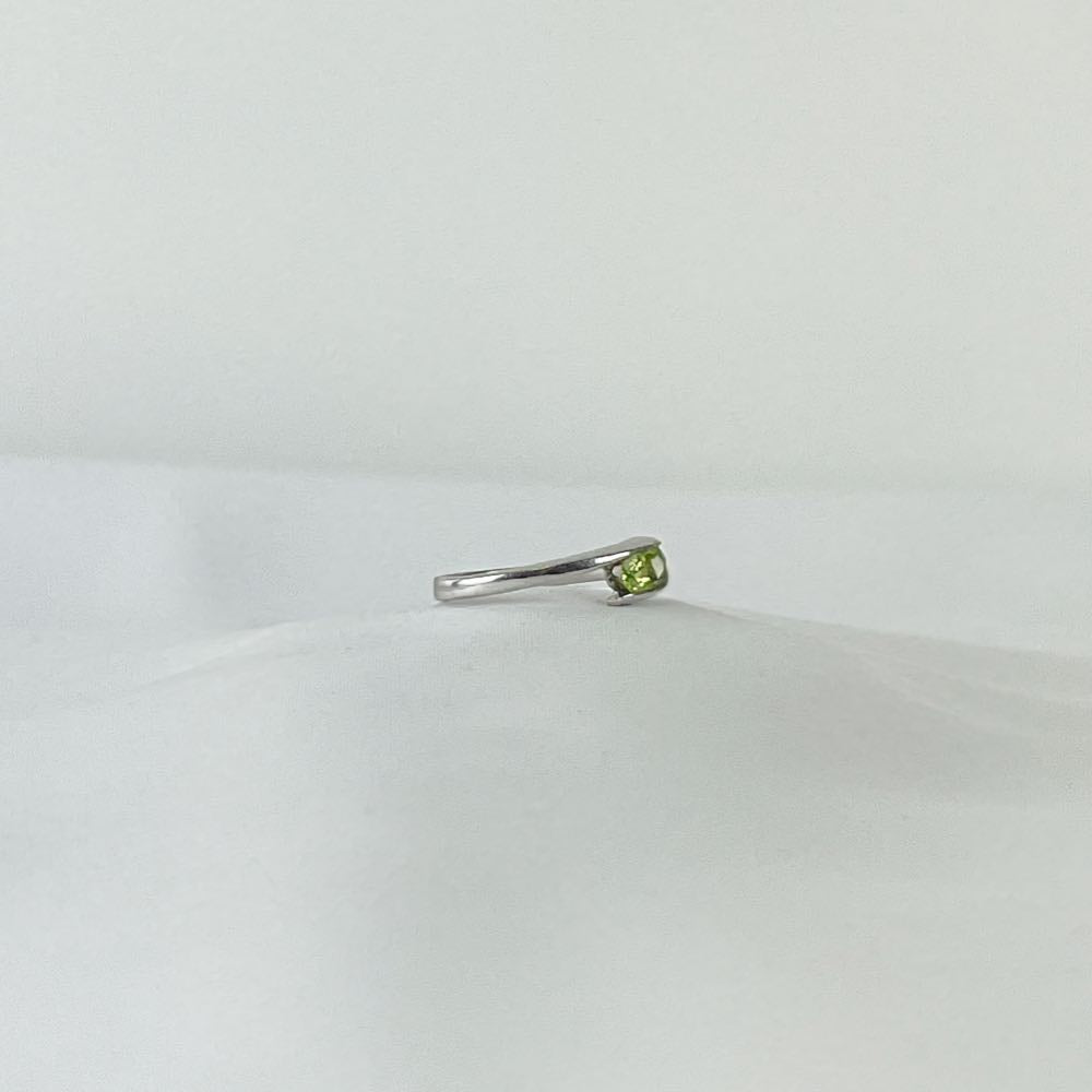 Bague Péridot