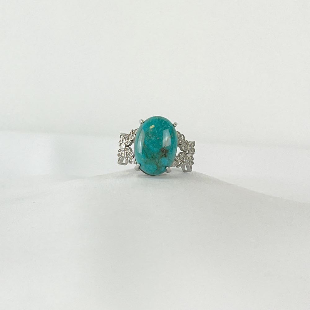 Bague Turquoise