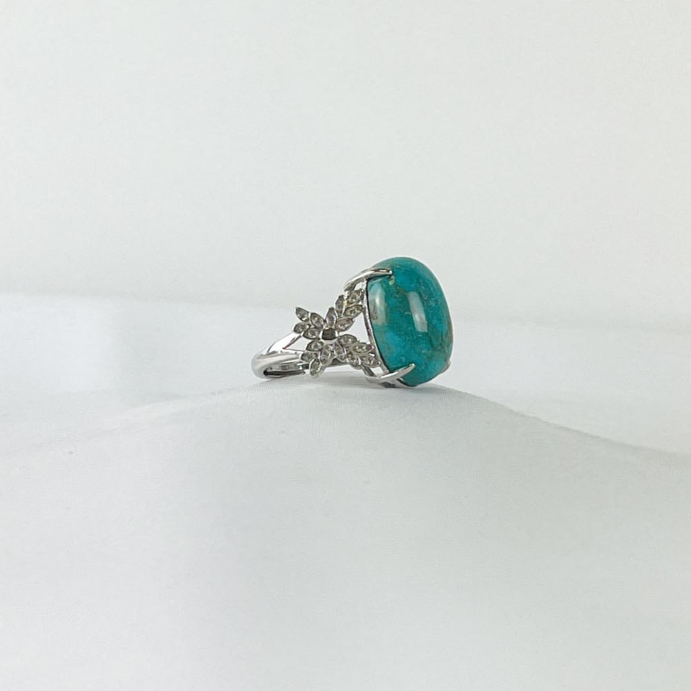 Bague Turquoise