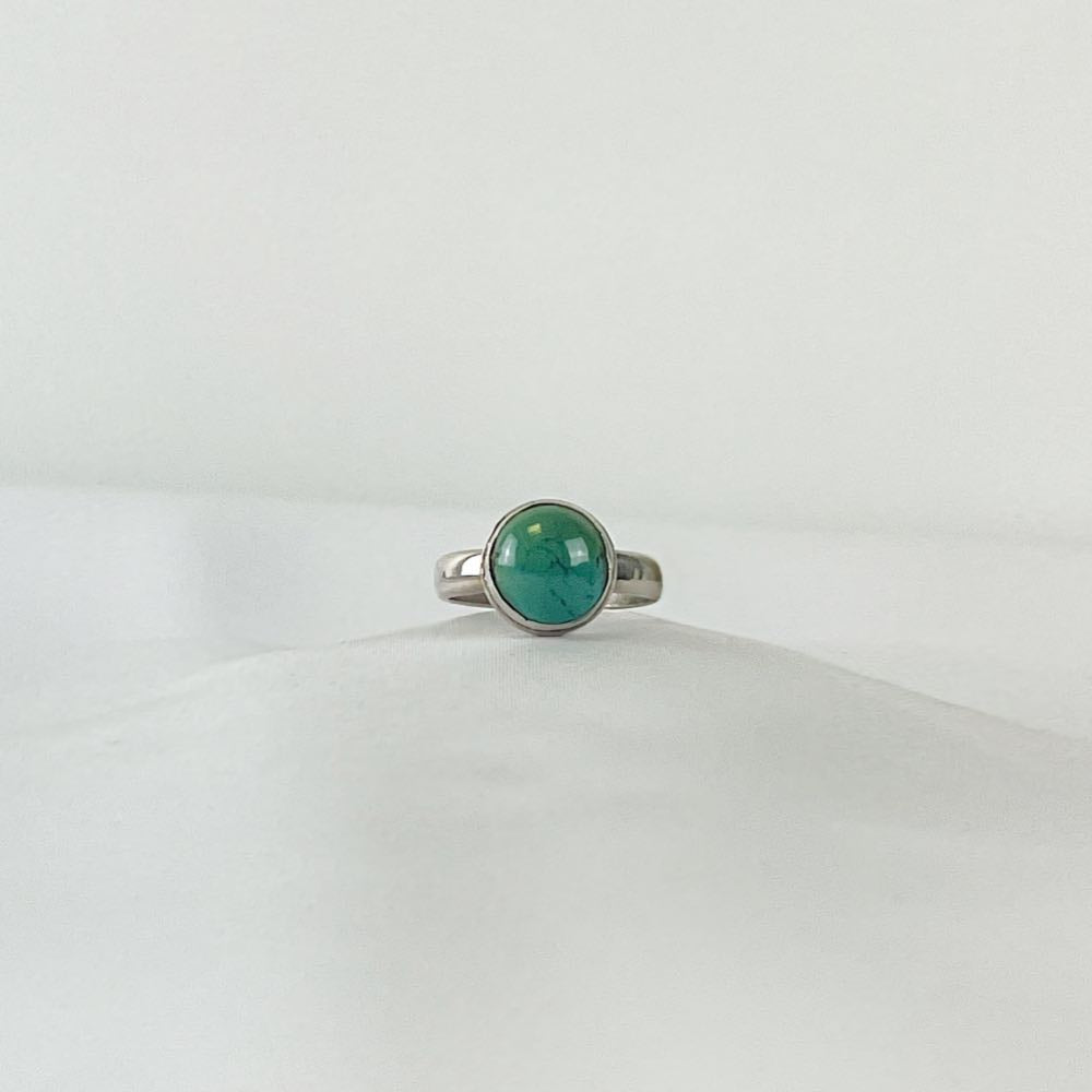 Bague Turquoise