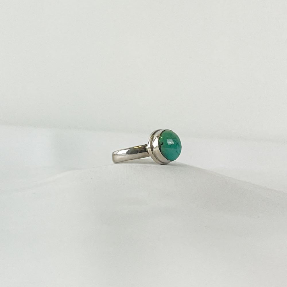 Bague Turquoise