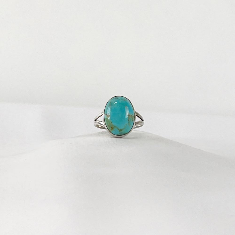 Bague Turquoise