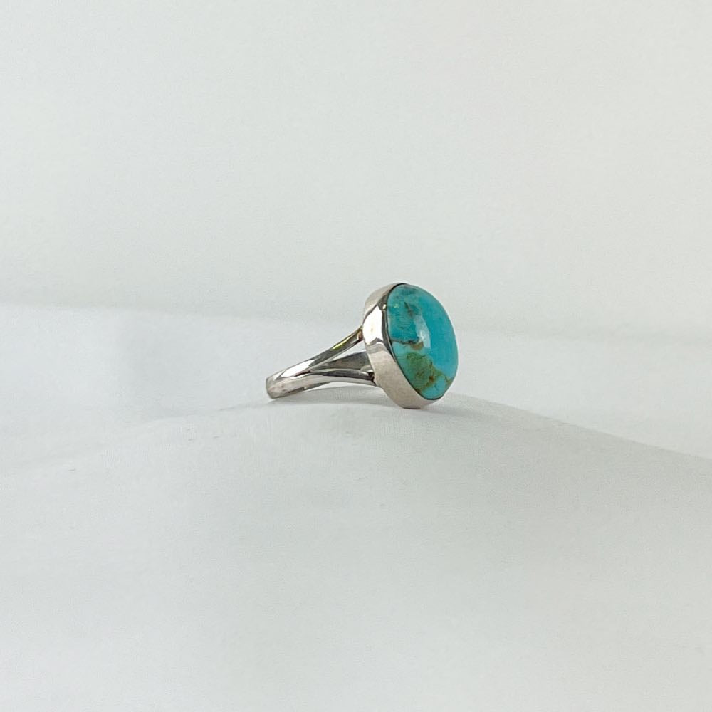 Bague Turquoise