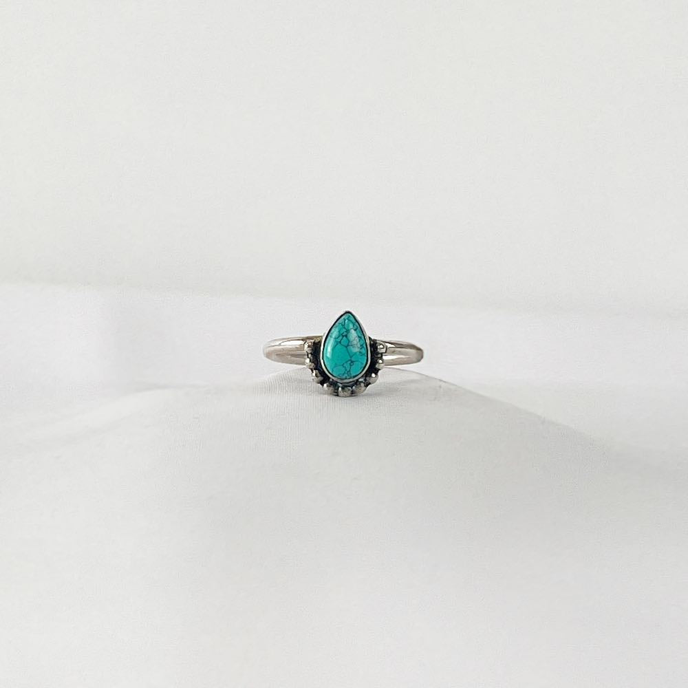 Bague Turquoise