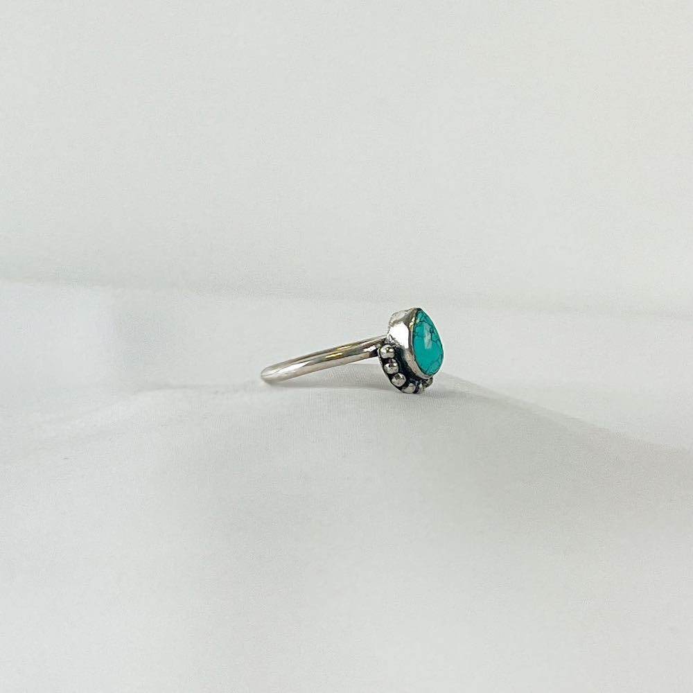 Bague Turquoise