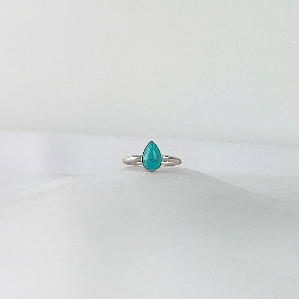 Bague Turquoise