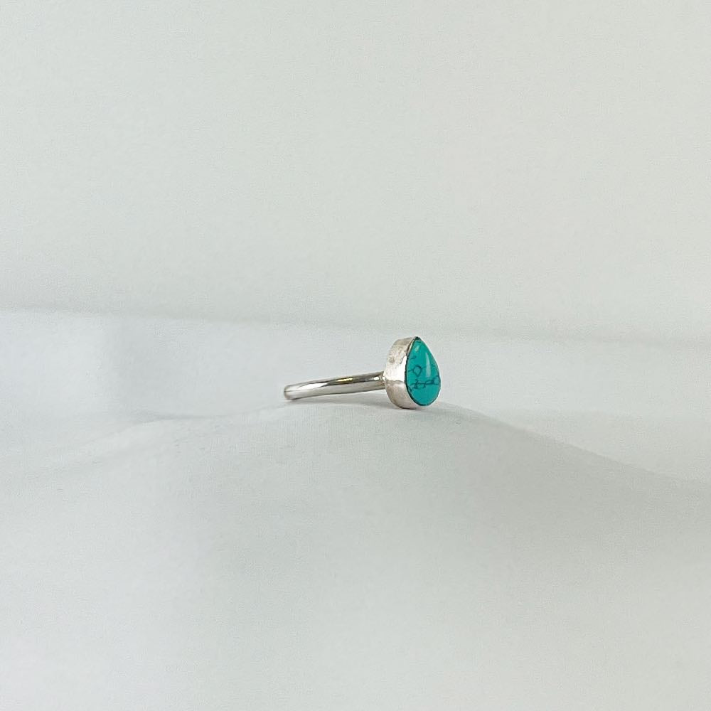 Bague Turquoise