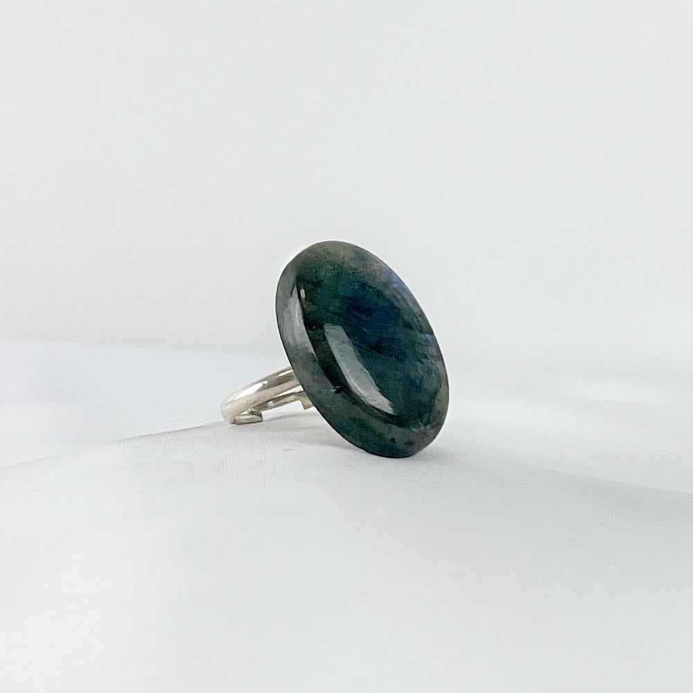 Bague Labradorite