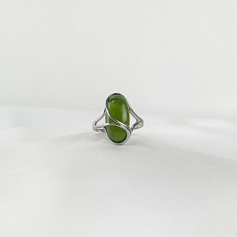 Bague Jade