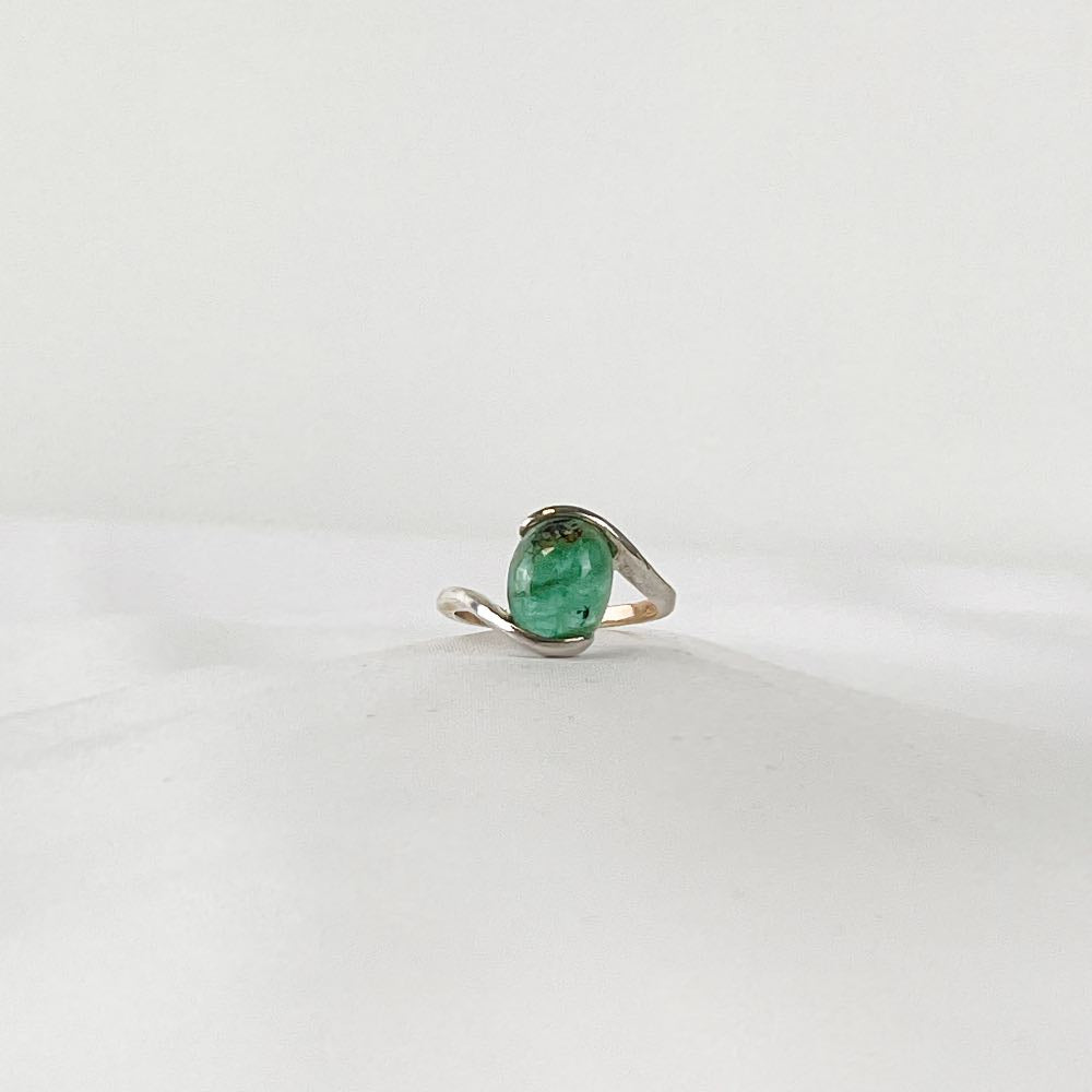 Bague Émeraude